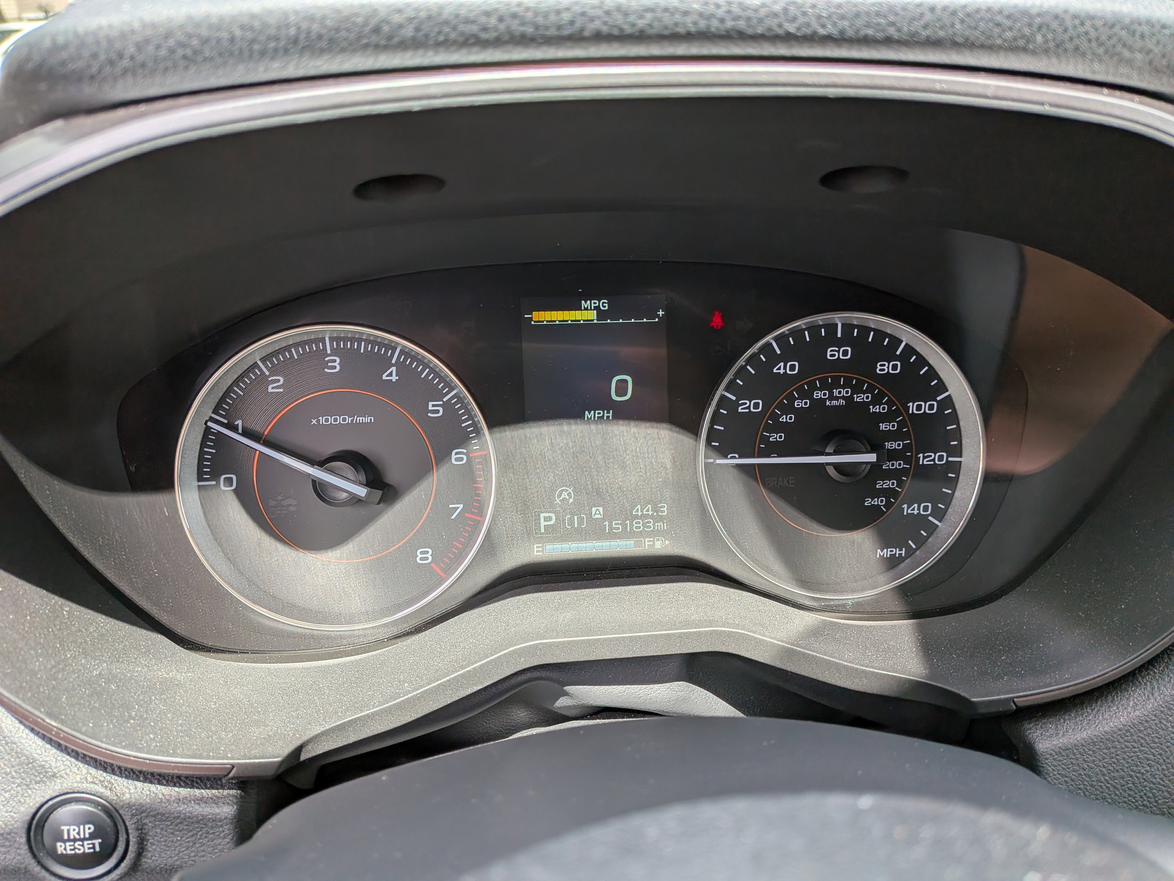 Used 2023 Subaru Crosstrek 2.5i Limited w/ Moonroof Package image 27