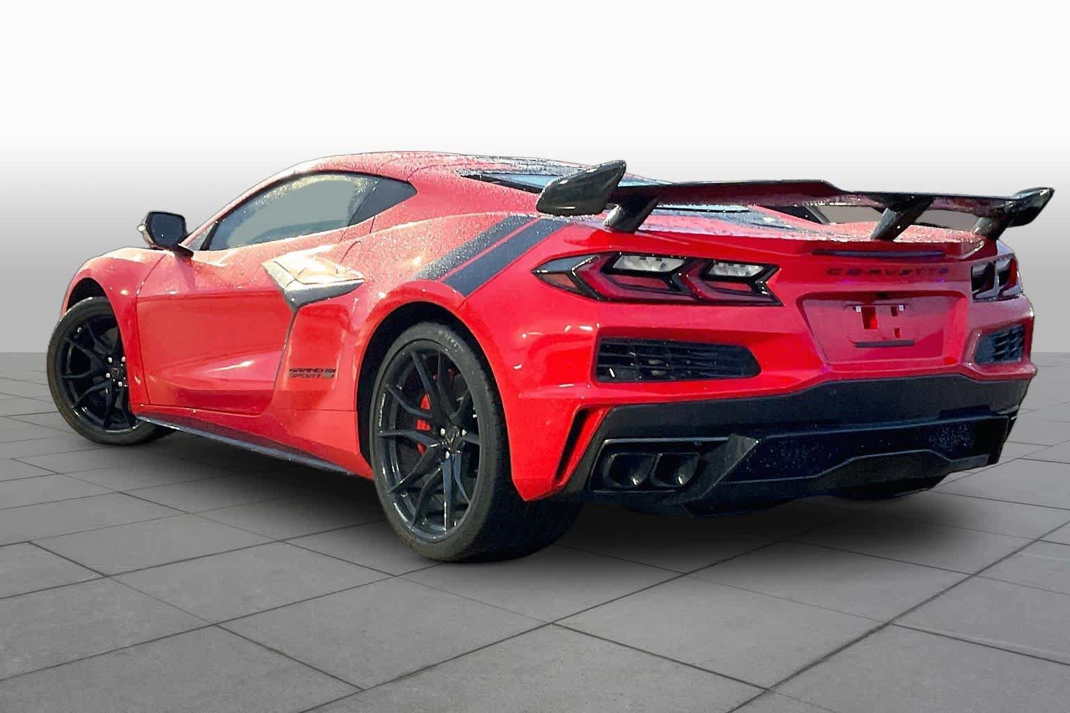Used 2027 Chevrolet Corvette Grand Sport RWD image 12