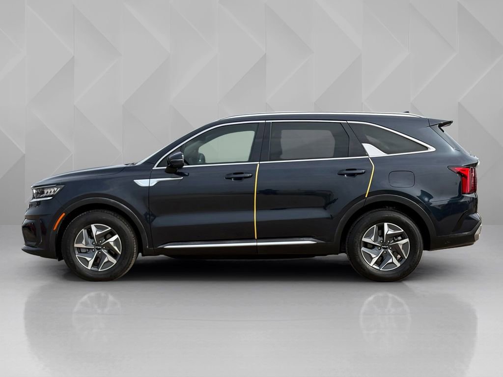 Certified 2022 Kia Sorento S FWD image 8
