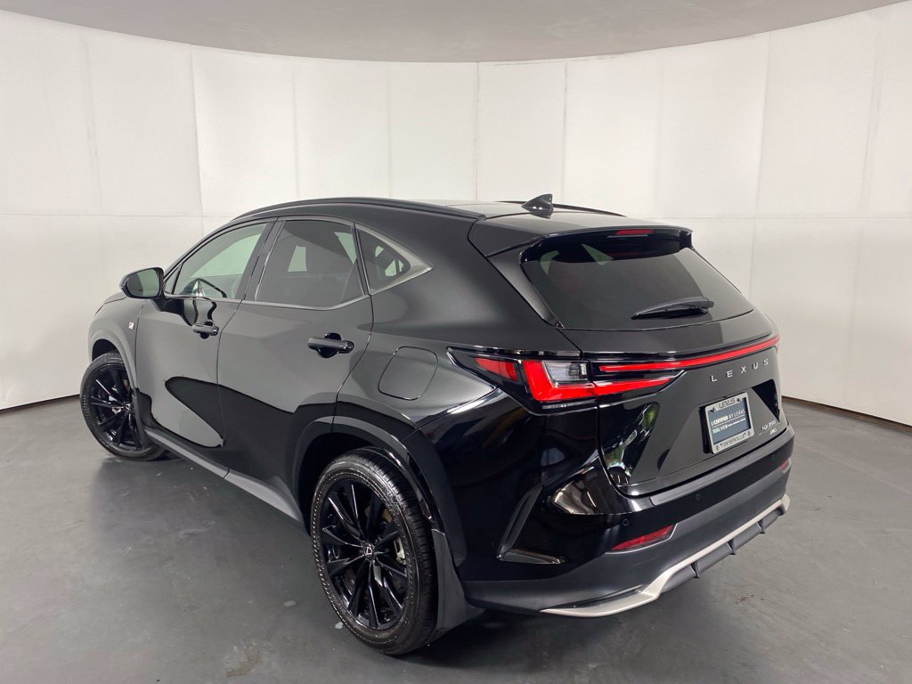 Certified 2024 Lexus NX 350 F Sport AWD/4WD image 10