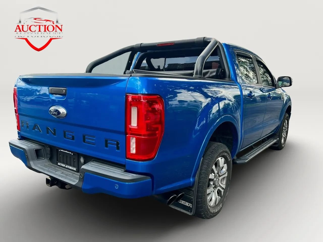 Used 2021 Ford Ranger Lariat w/ Equipment Group 501A High RWD image 5