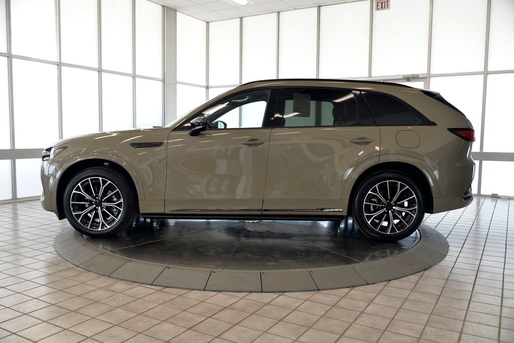 Certified 2026 MAZDA CX-70 3.3 Turbo S w/ Premium Plus AWD/4WD image 5