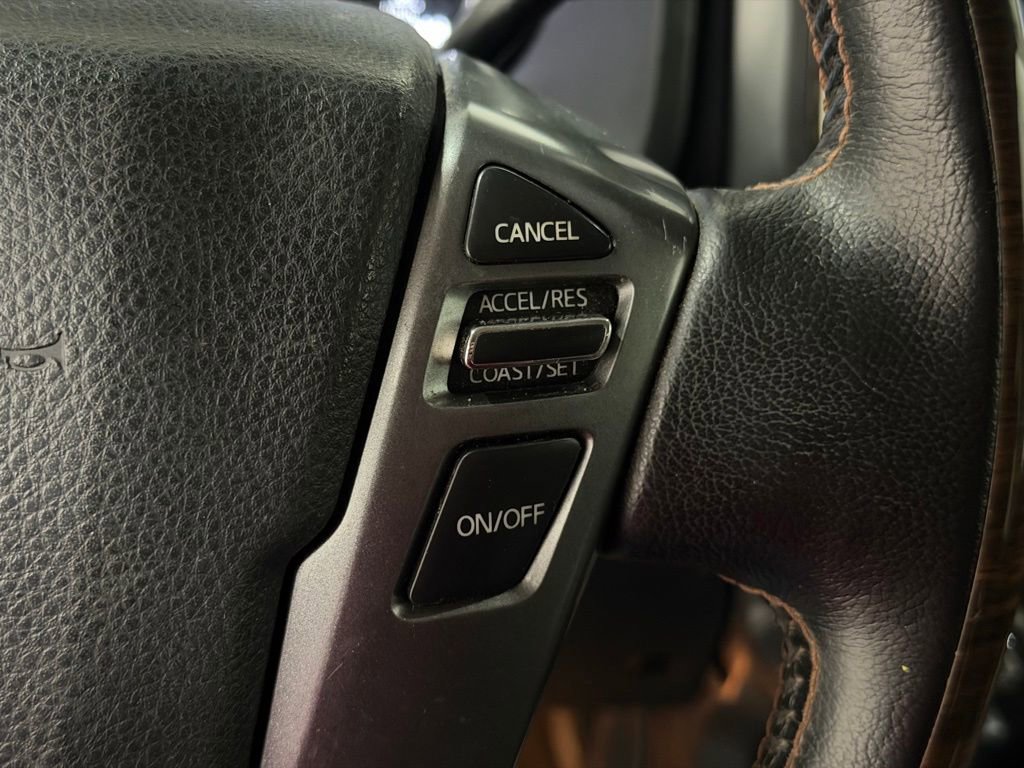 Used 2018 Nissan Titan Platinum Reserve w/ Platinum Utility Package image 58