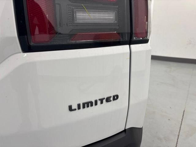 New 2026 Jeep Cherokee Limited AWD/4WD image 7