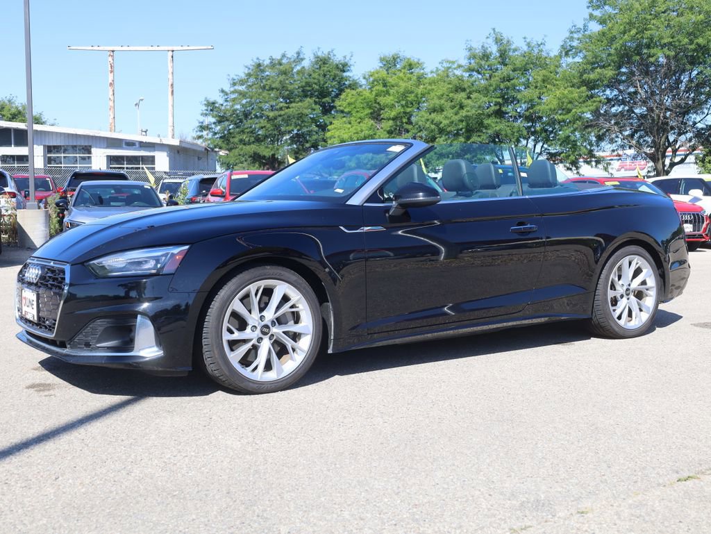 Used 2022 Audi A5 2.0T Premium image 13