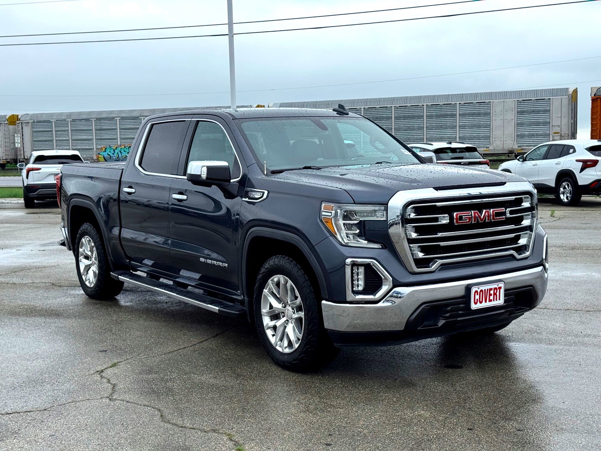 Used 2020 GMC Sierra 1500 SLT RWD image 5