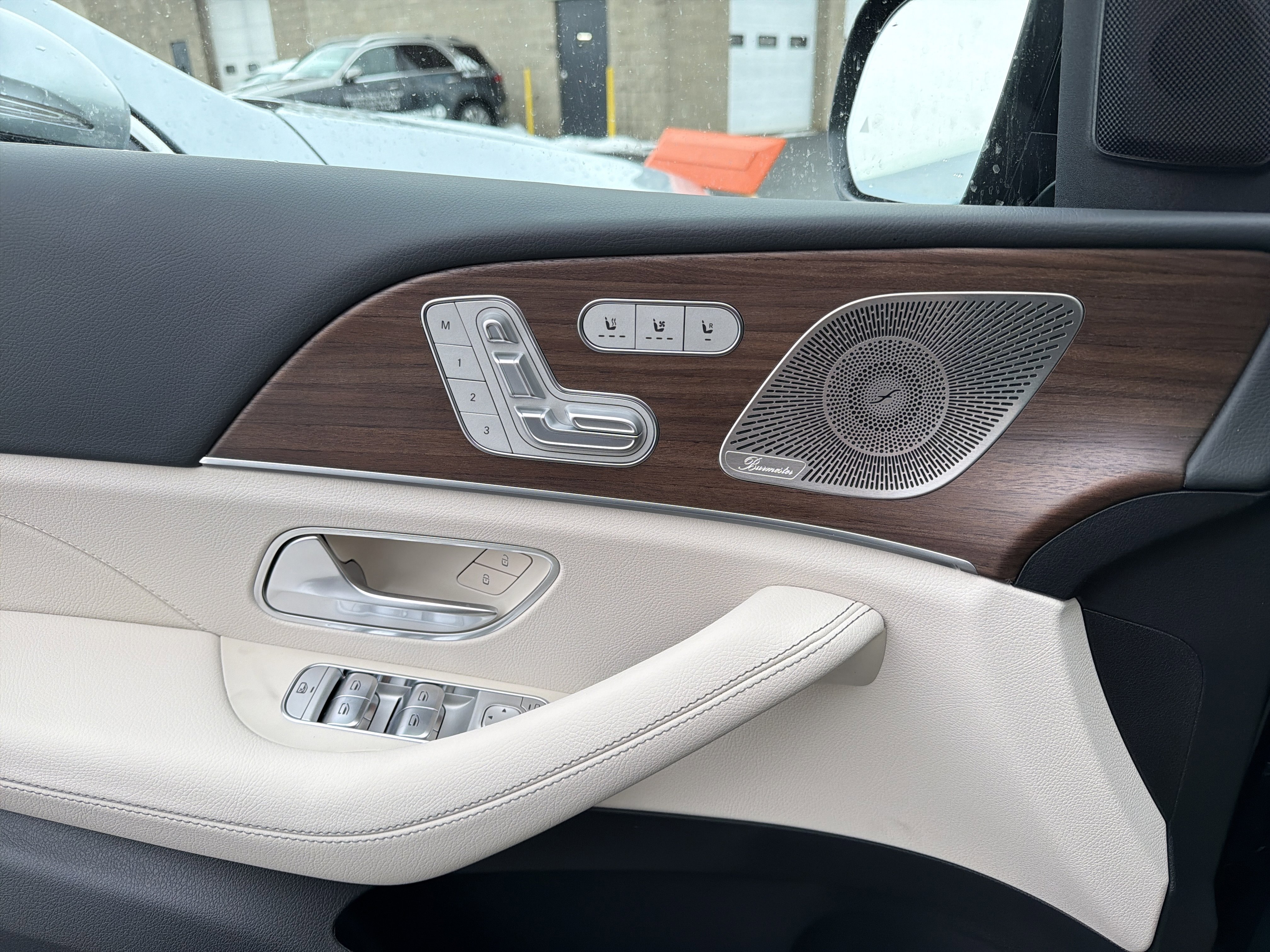 New 2026 Mercedes-Benz GLE 450 GLE 450 4MATIC SUV image 13