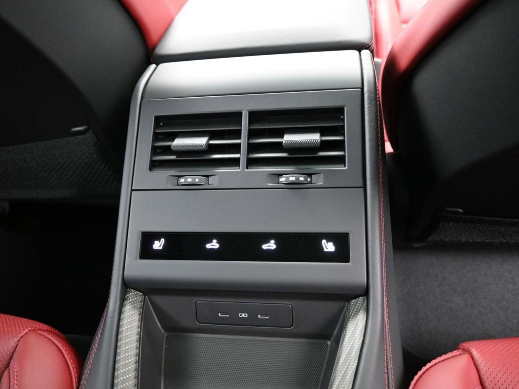 Certified 2025 Porsche Panamera Turbo image 23