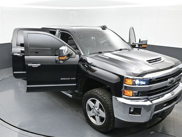 Used 2019 Chevrolet Silverado 2500 LTZ w/ Duramax Plus Package AWD/4WD image 52