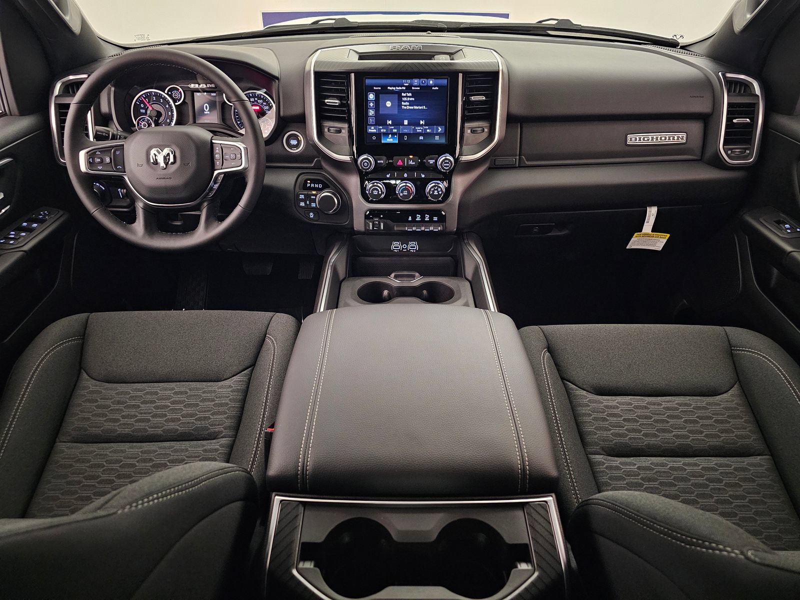 New 2026 RAM 1500 Big Horn AWD/4WD image 15