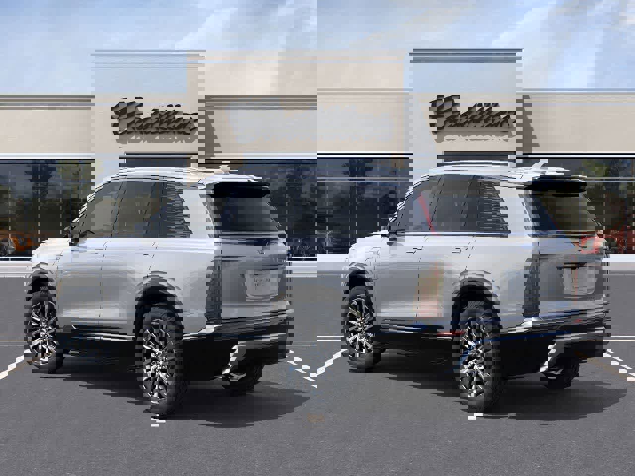 New 2026 Cadillac Vistiq Luxury image 3