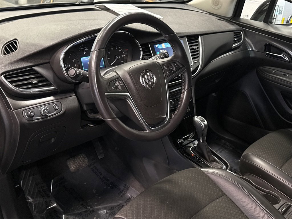 Used 2017 Buick Encore Sport Touring w/ Safety Package image 5