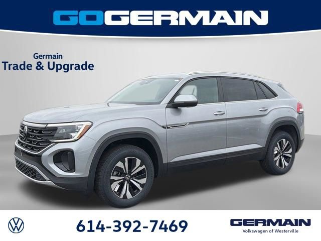 New 2026 Volkswagen Atlas Cross Sport SE