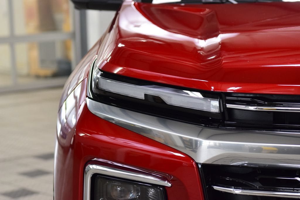 New 2026 Chevrolet Traverse High Country AWD/4WD image 12