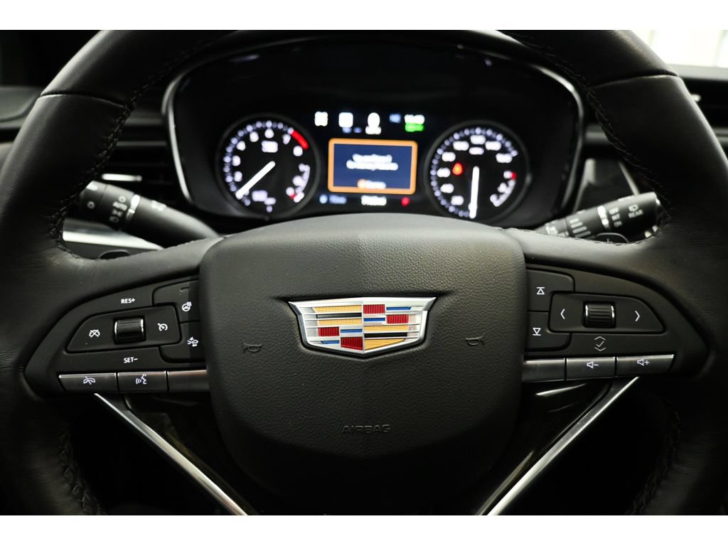 Certified 2024 Cadillac XT6 Premium Luxury w/ Technology Package AWD/4WD image 14