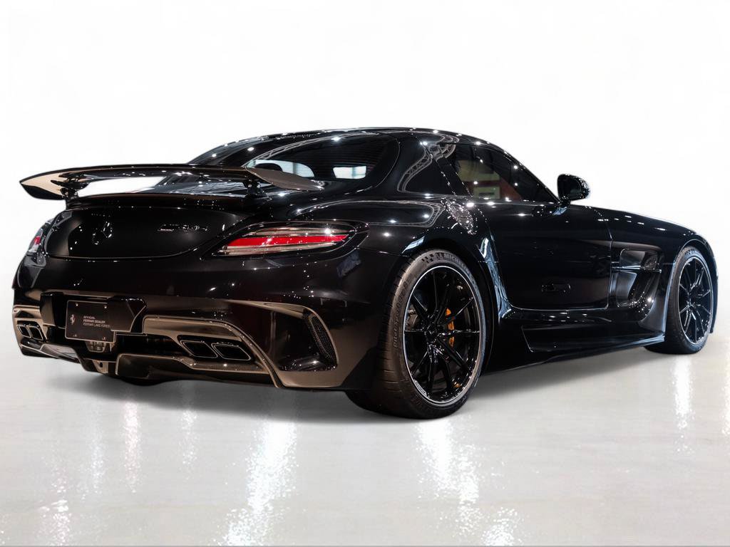 Used 2014 Mercedes-Benz SLS AMG Black Series image 10