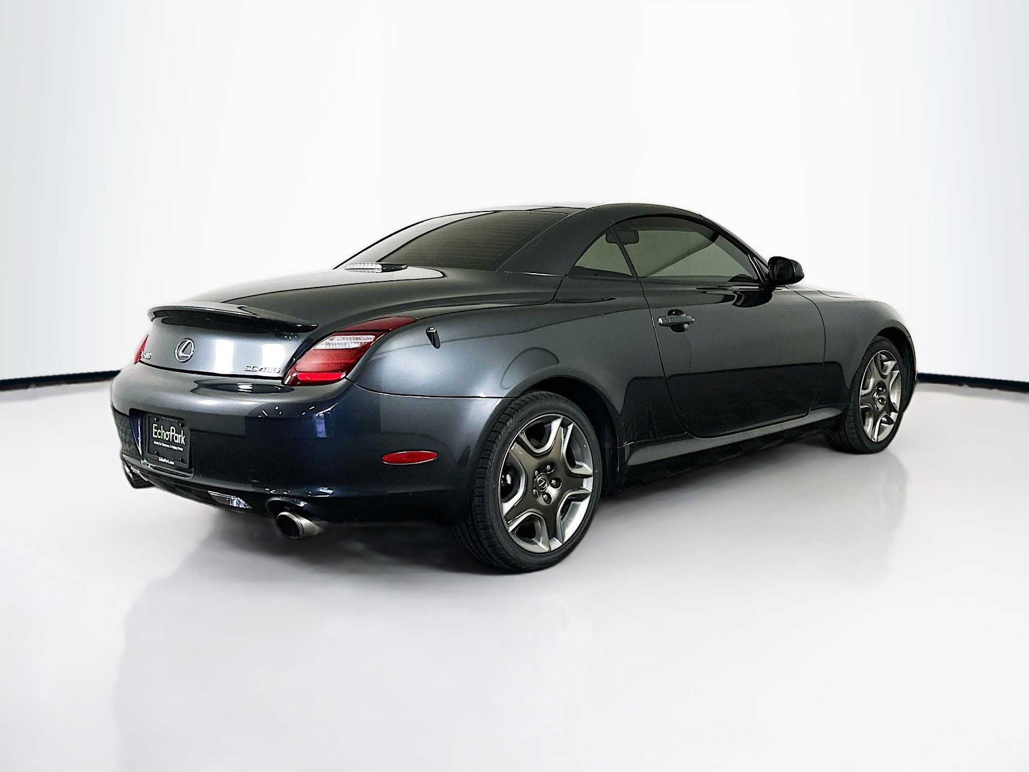 Used 2006 Lexus SC 430 Convertible image 9