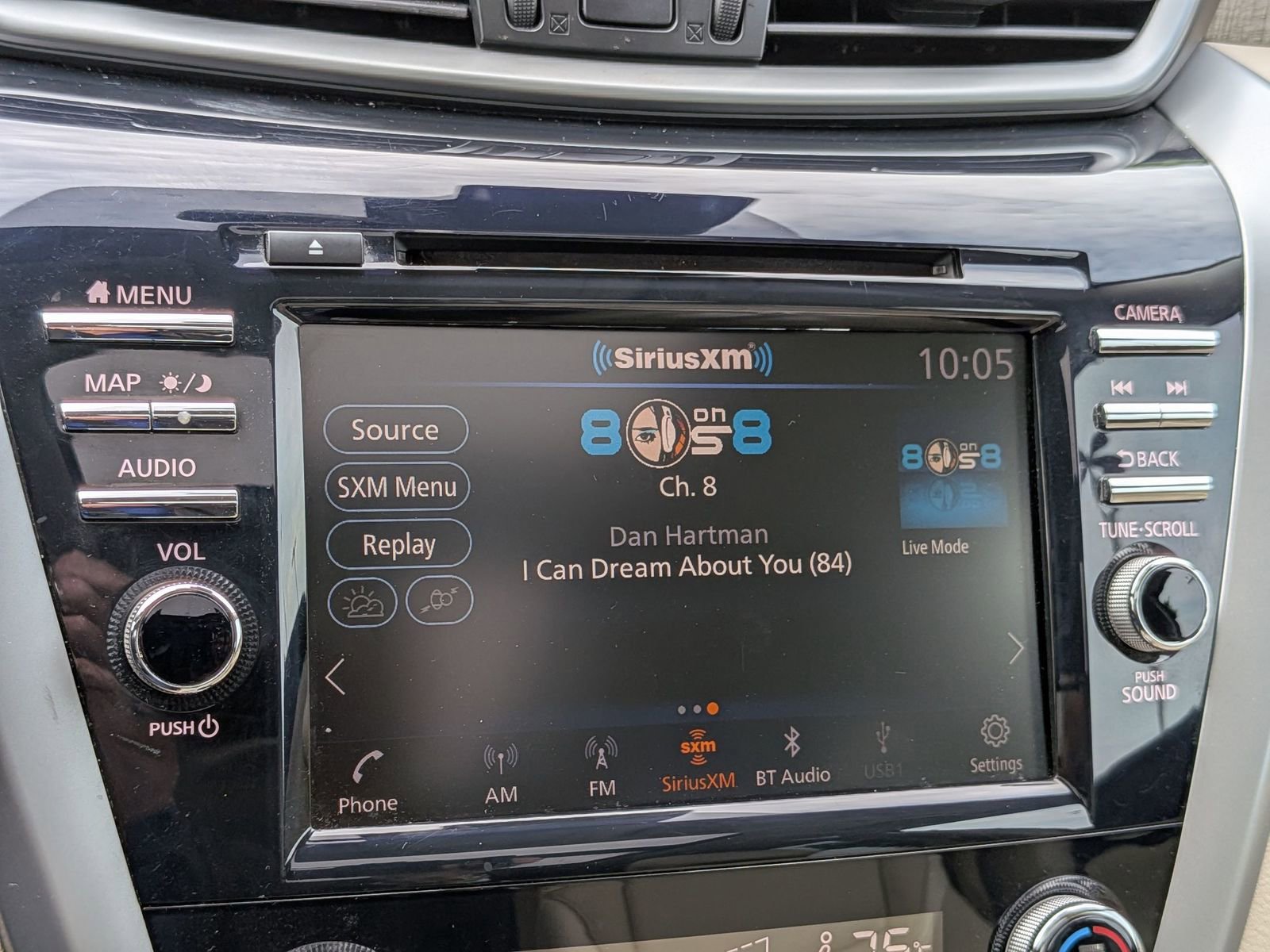 Used 2019 Nissan Murano SL w/ SL Technology Package FWD image 22