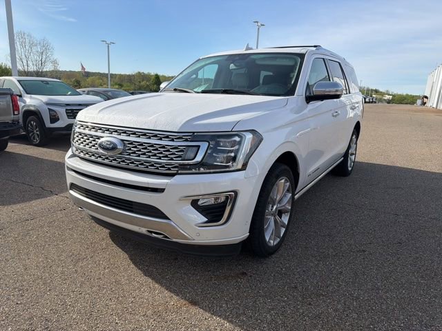 Used 2018 Ford Expedition Platinum AWD/4WD image 1