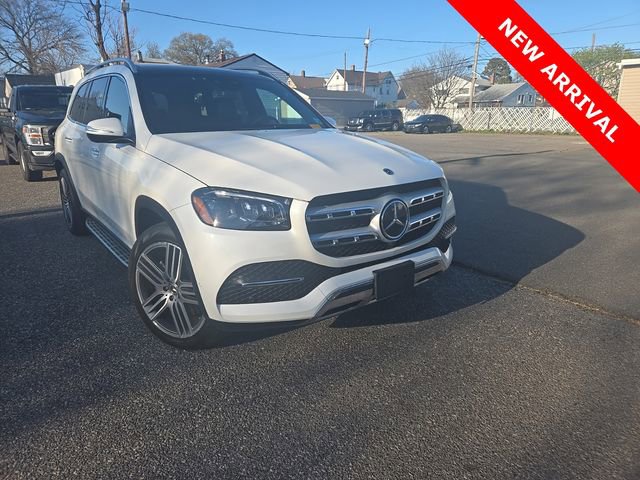 Used 2022 Mercedes-Benz GLS 450 4MATIC image 1