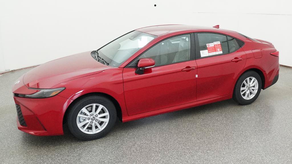 New 2026 Toyota Camry LE w/ Convenience Package FWD image 5