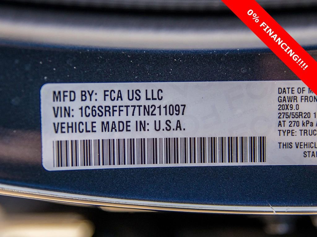 New 2026 RAM 1500 Big Horn image 42