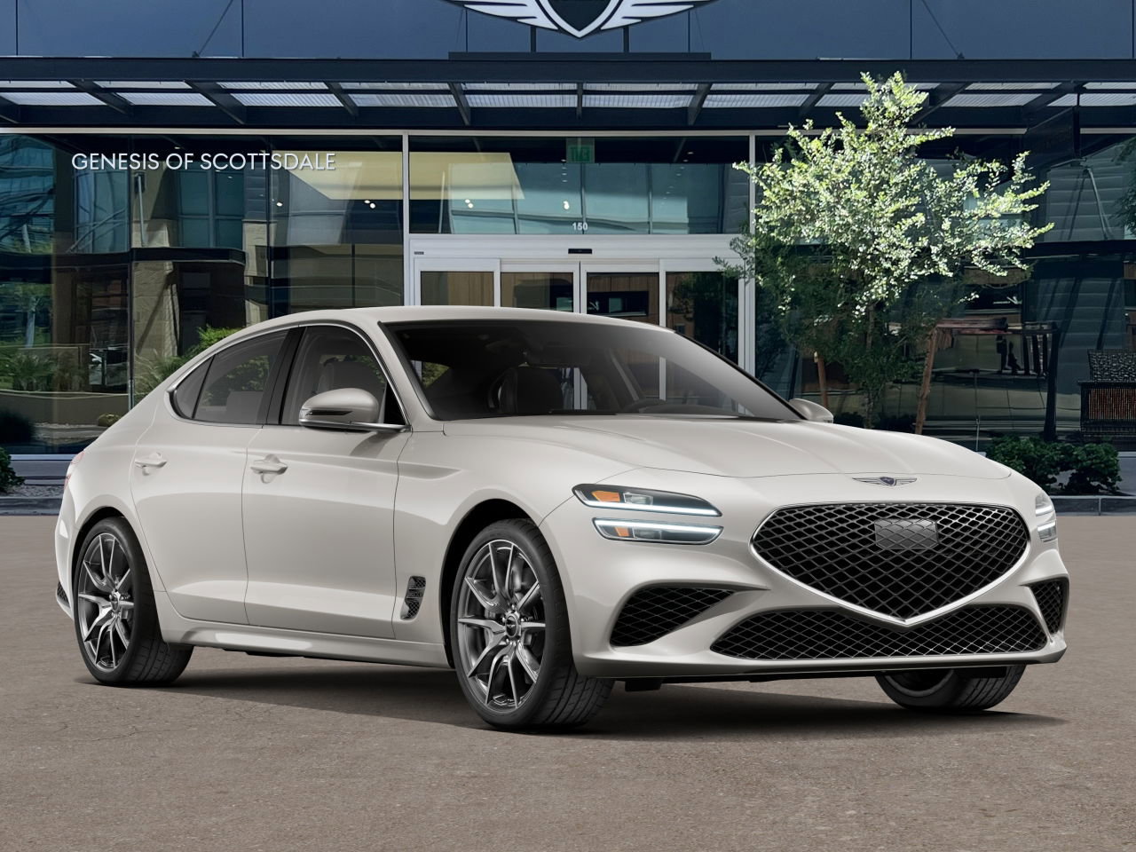 New 2026 Genesis G70 2.5T image 2
