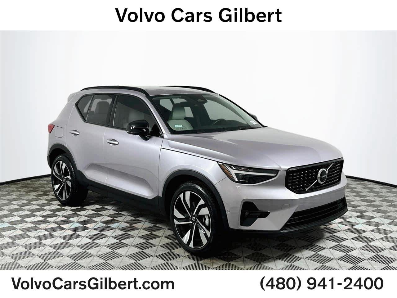 Used 2026 Volvo XC40 B5 Plus w/ Climate Package