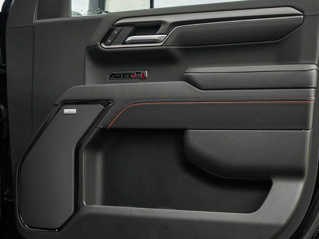New 2026 GMC Sierra 1500 AT4 w/ AT4 Premium Package AWD/4WD image 8