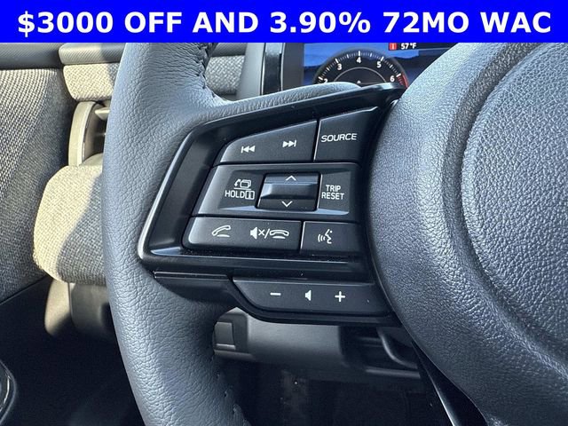 New 2026 Subaru Outback Limited XT image 24