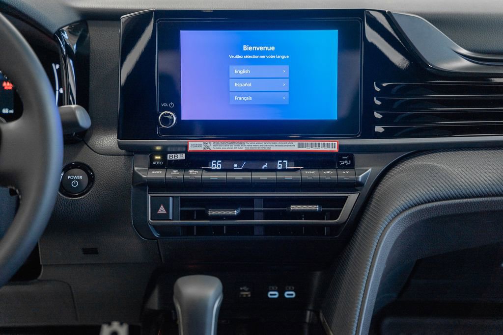 New 2026 Toyota Camry SE image 18