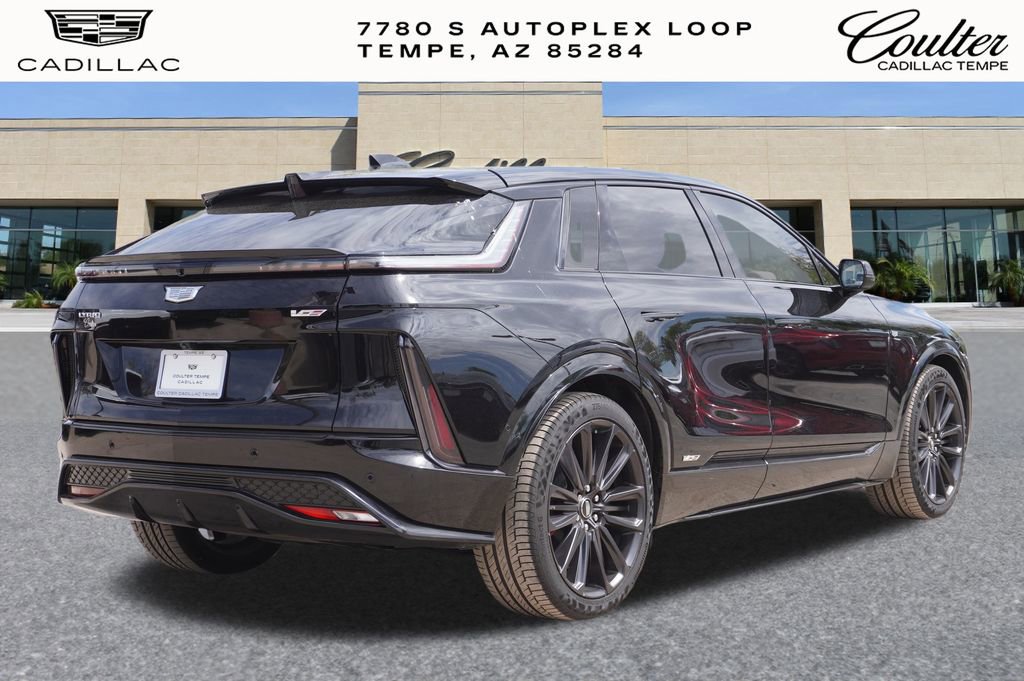 New 2026 Cadillac Lyriq V image 3