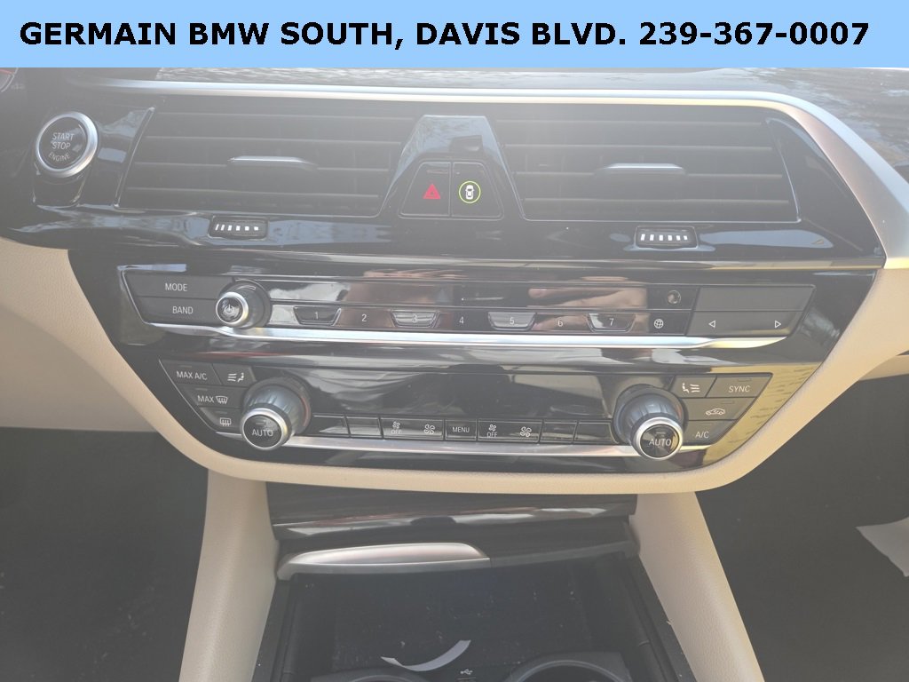 Certified 2023 BMW 540i image 27