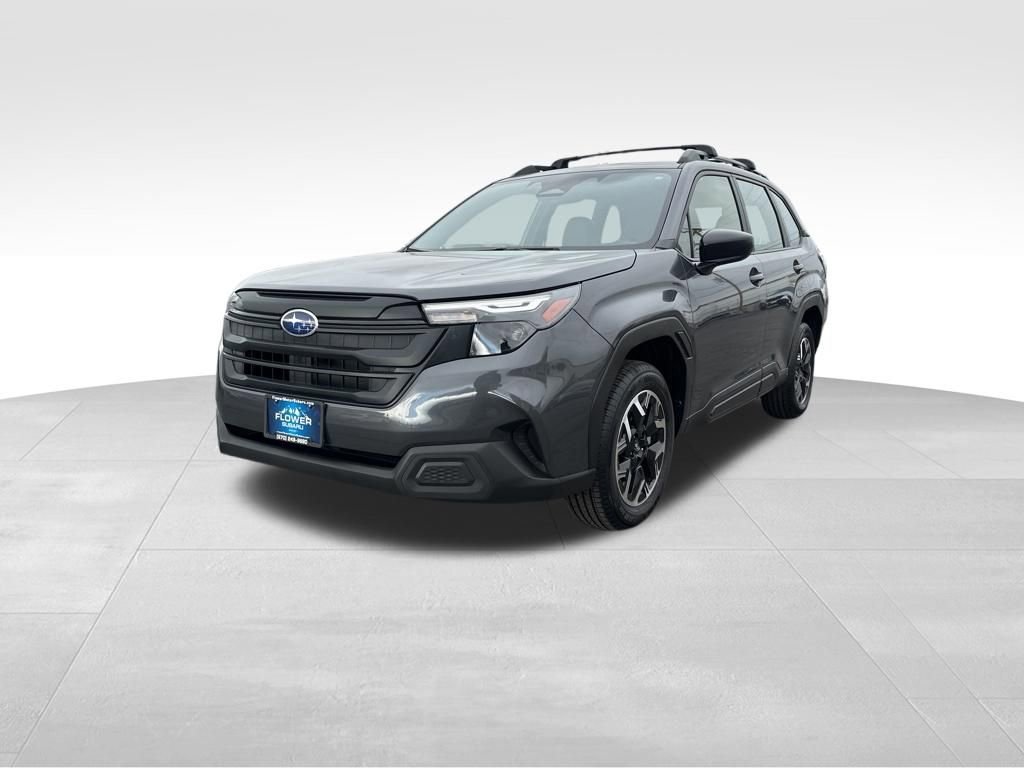 Certified 2025 Subaru Forester image 4