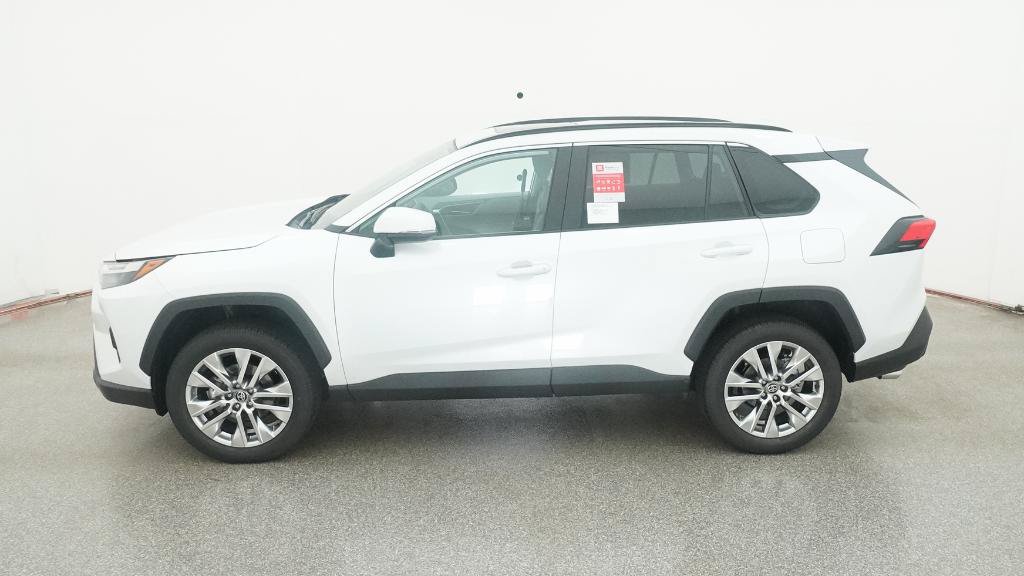 New 2025 Toyota RAV4 XLE Premium w/ Weather Package AWD/4WD image 6
