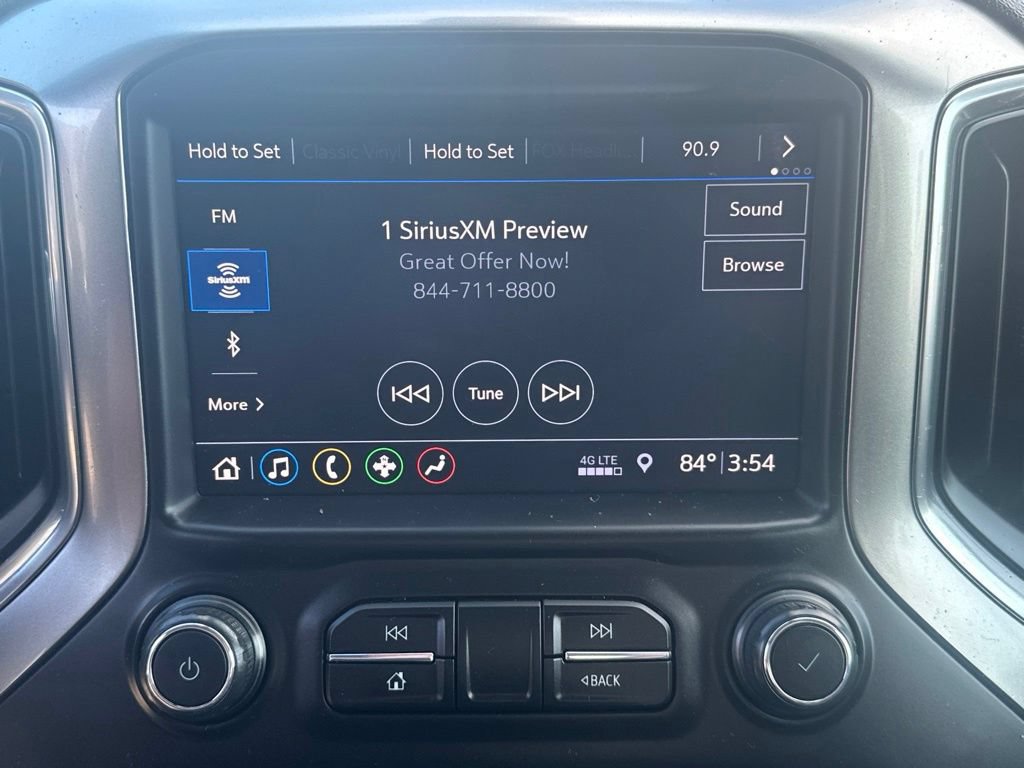 Used 2019 Chevrolet Silverado 1500 LT w/ All-Star Edition AWD/4WD image 25