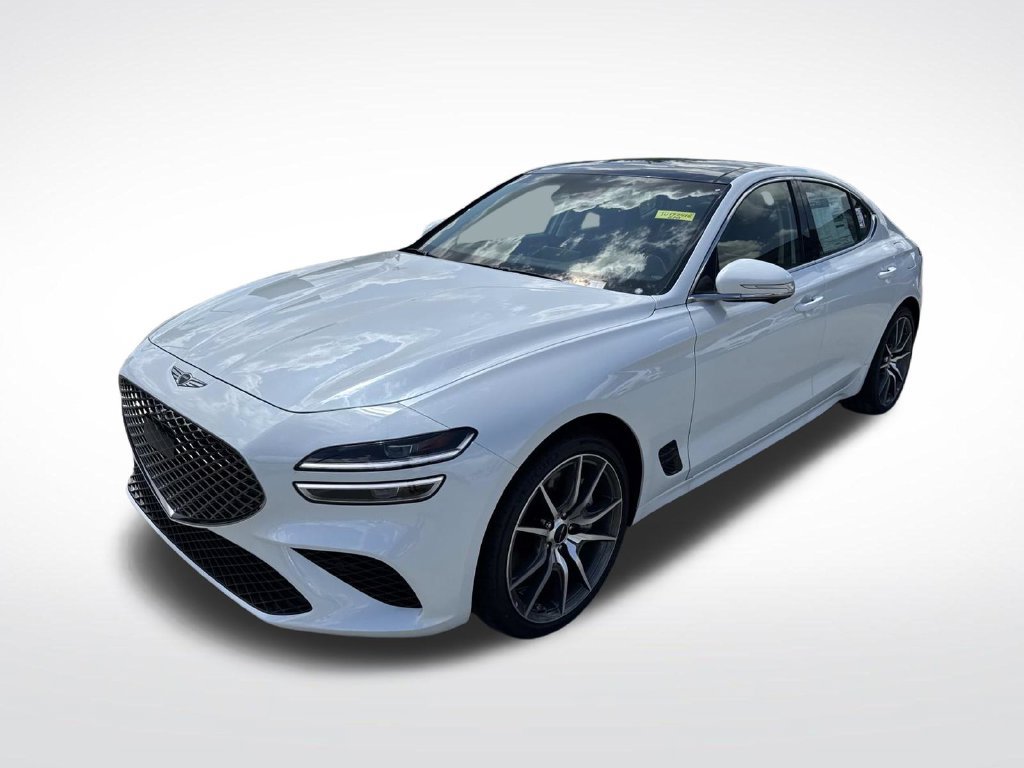 New 2026 Genesis G70 2.5T Prestige RWD image 3
