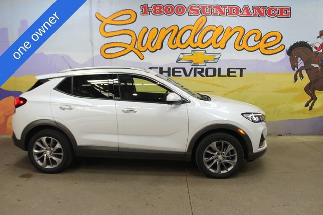 Used 2023 Buick Encore GX Essence w/ Advanced Technology Package