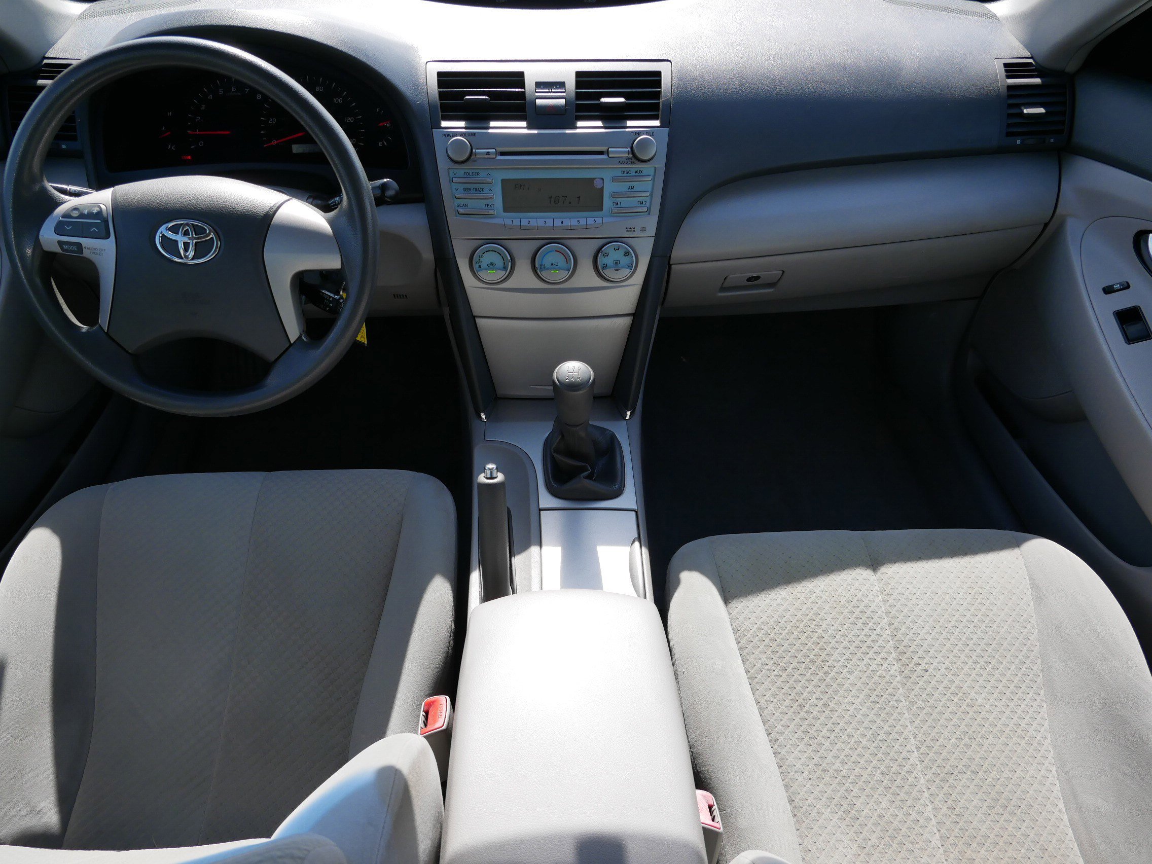 Used 2007 Toyota Camry CE image 10