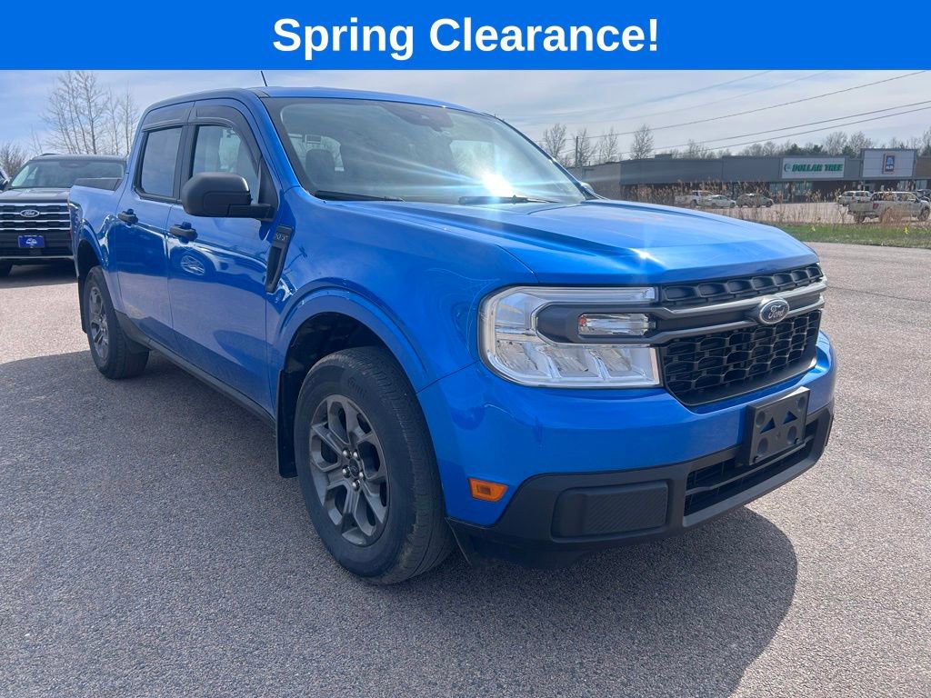 Used 2022 Ford Maverick XLT w/ Equipment Group 300A Standard image 8