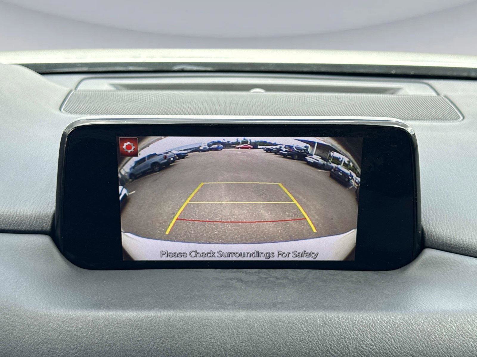 Used 2018 MAZDA CX-5 Touring FWD image 23