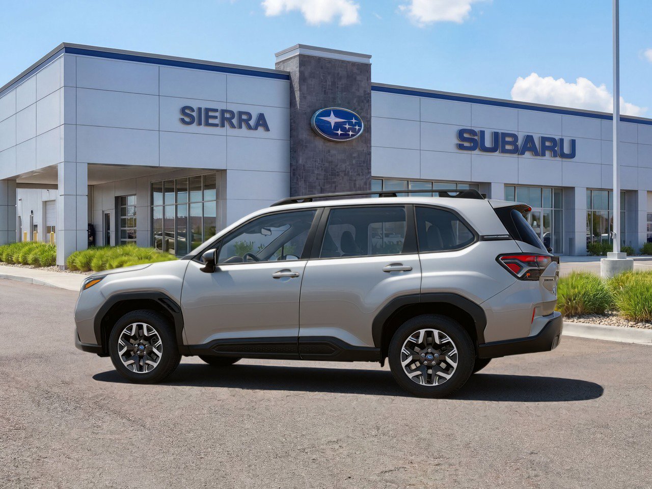 New 2026 Subaru Forester Premium image 5