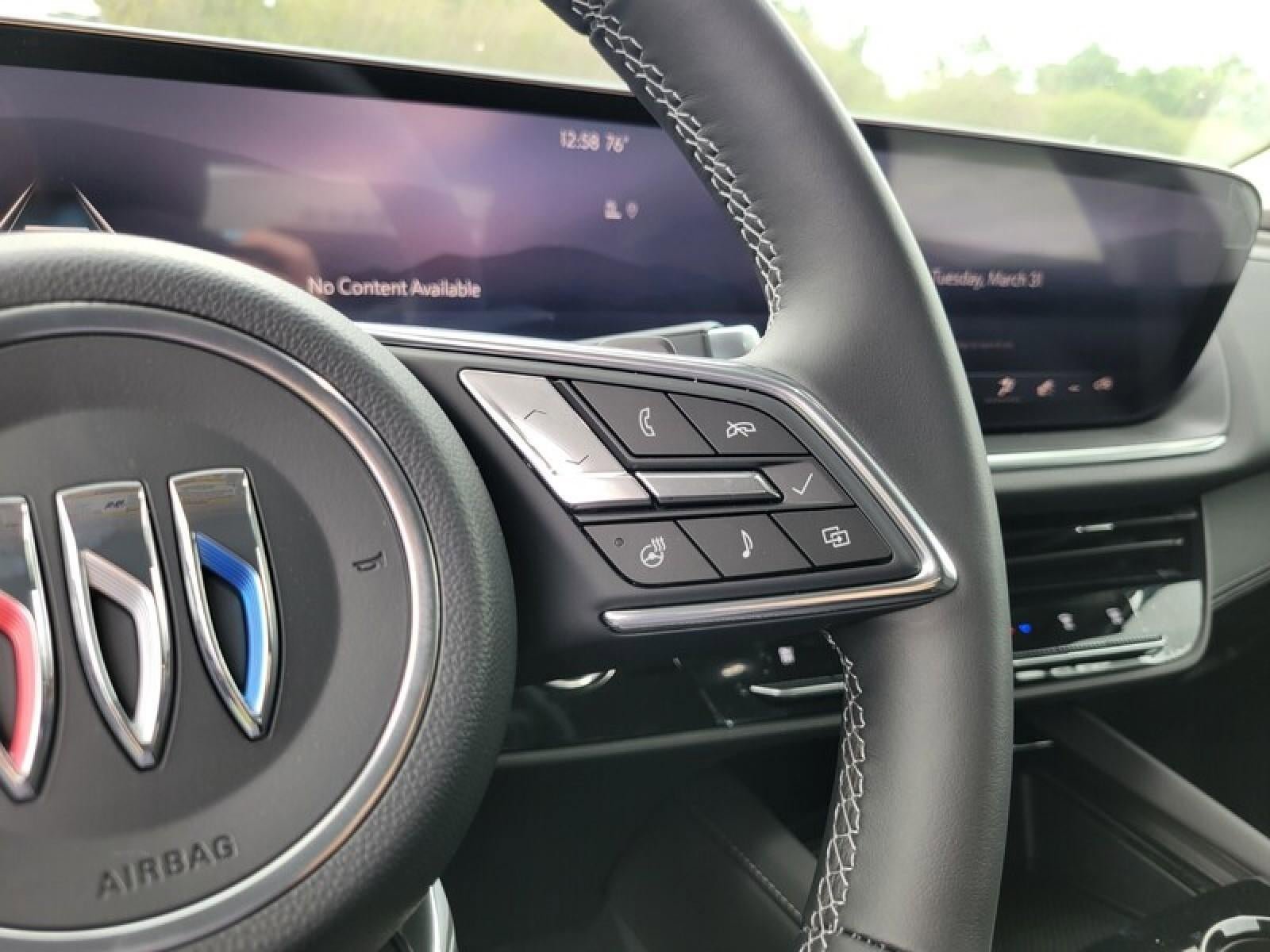 New 2026 Buick Envision Preferred AWD/4WD image 12