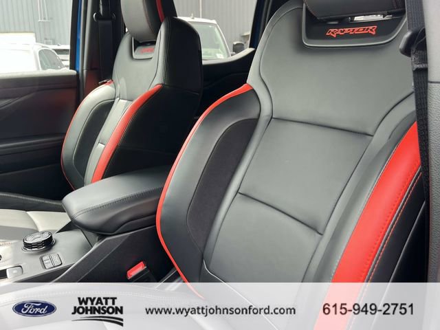 Used 2025 Ford Ranger Raptor AWD/4WD image 29