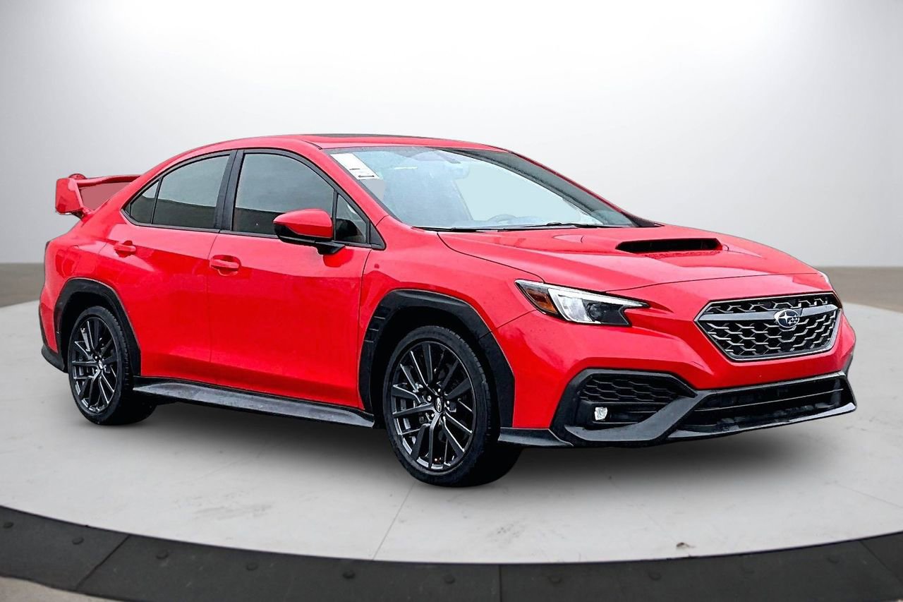 Used 2023 Subaru WRX Premium w/ Popular Package #2 image 2
