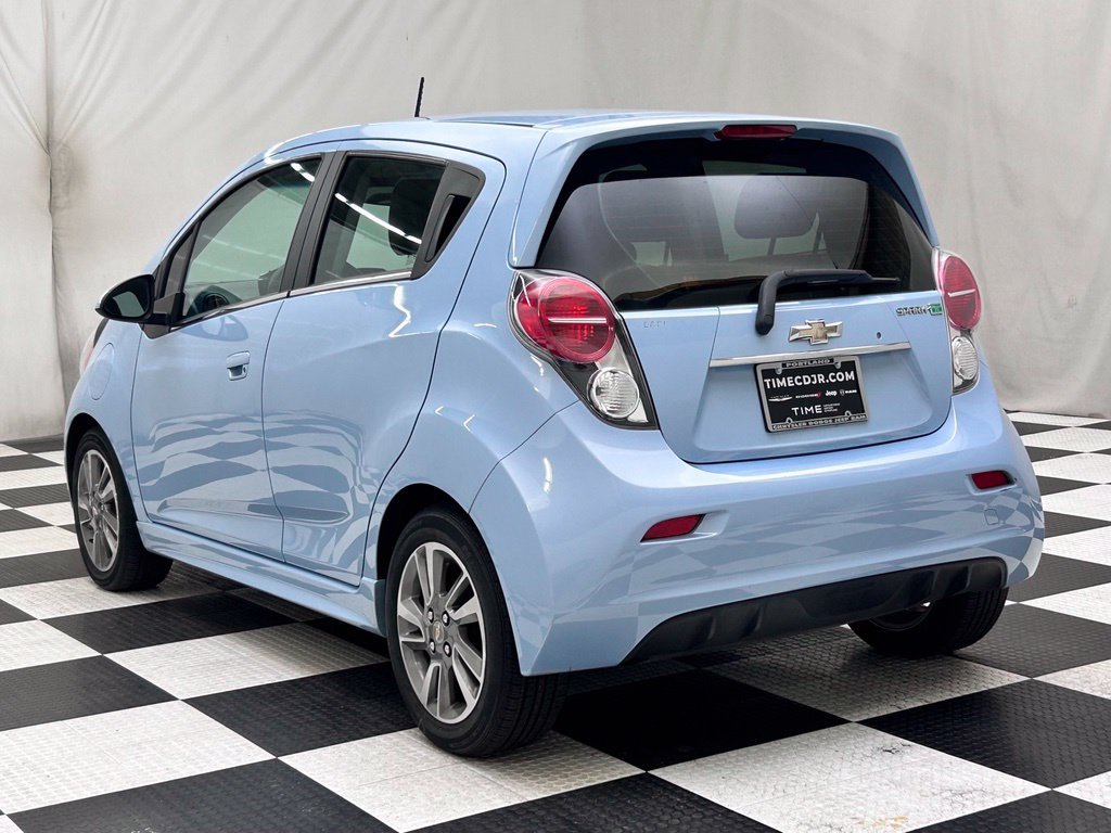 Used 2016 Chevrolet Spark LT FWD image 5