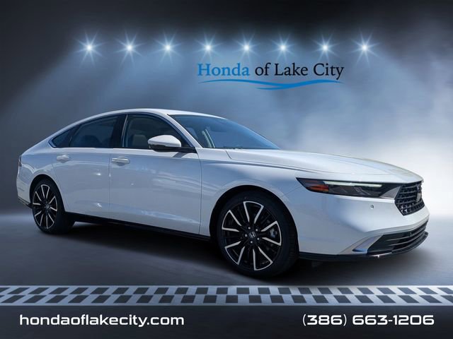 New 2026 Honda Accord Touring
