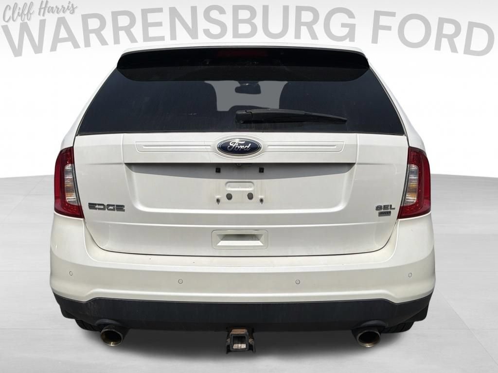 Used 2013 Ford Edge SEL AWD/4WD image 6