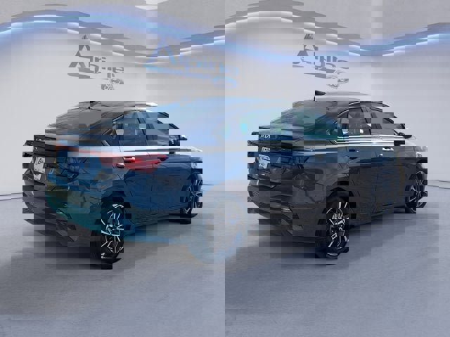 Used 2024 Kia Forte LXS image 5