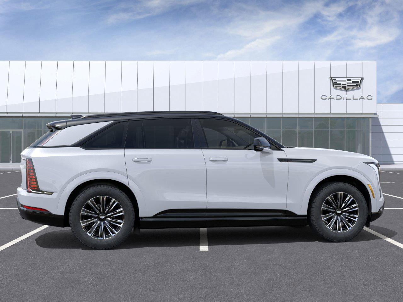 New 2026 Cadillac Escalade IQ Sport 1 image 5